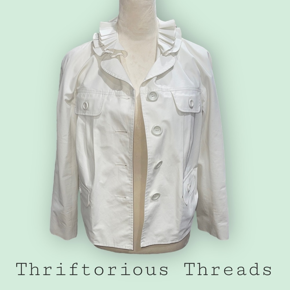 Moschino Cheap and Chic Jacket Vintage - Picture 2 of 11